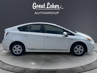 2011 Toyota PRIUS Three