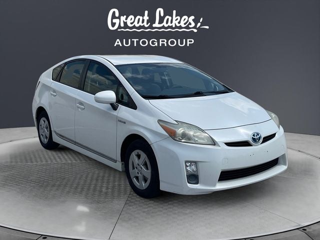 2011 Toyota PRIUS Three