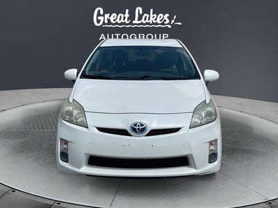 2011 Toyota PRIUS Three