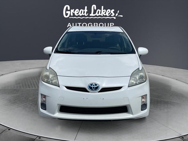 2011 Toyota PRIUS Three