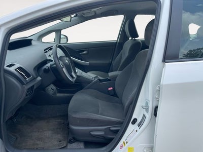 2011 Toyota PRIUS Three
