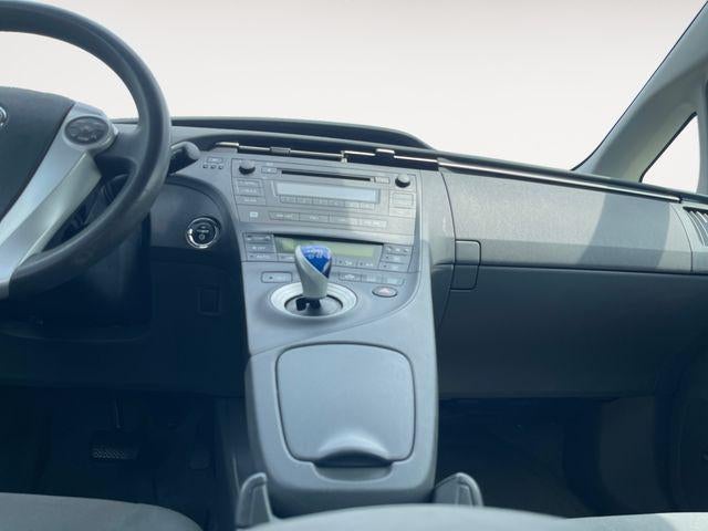 2011 Toyota PRIUS Three