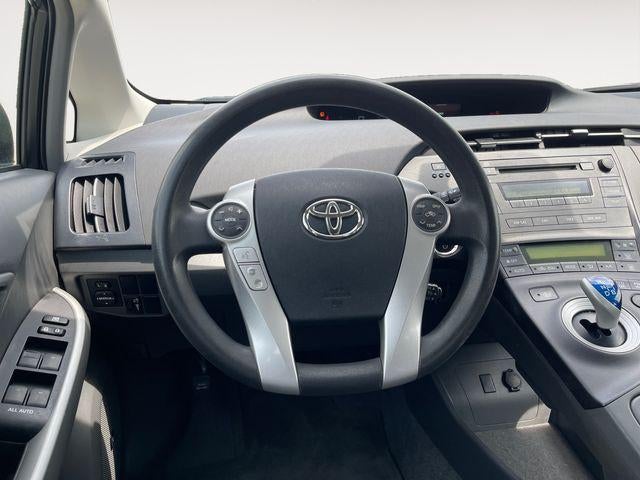 2011 Toyota PRIUS Three
