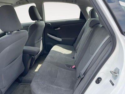 2011 Toyota PRIUS Three