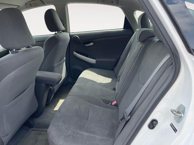 2011 Toyota PRIUS Three