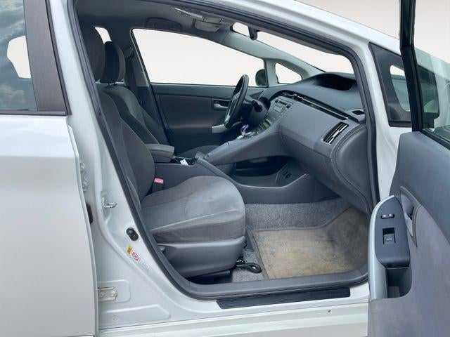 2011 Toyota PRIUS Three