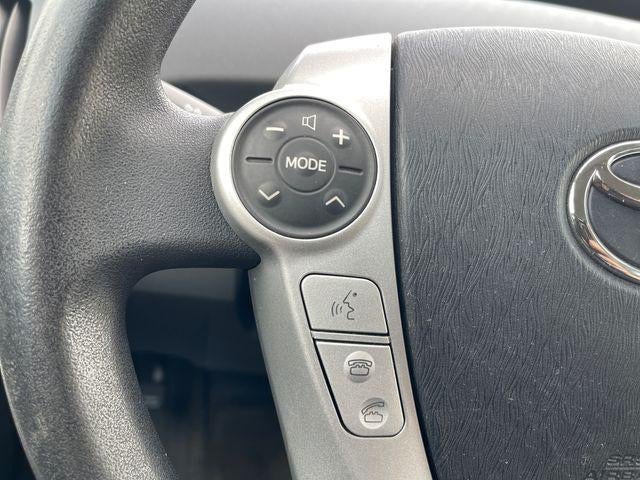 2011 Toyota PRIUS Three
