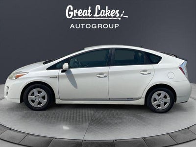 2011 Toyota PRIUS Three