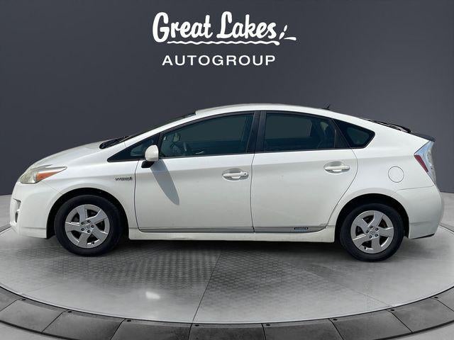 2011 Toyota PRIUS Three