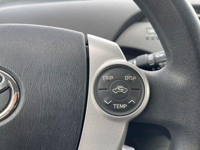 2011 Toyota PRIUS Three