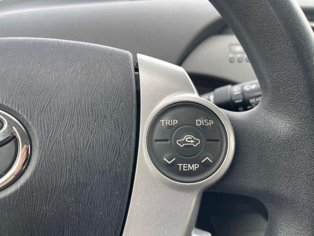 2011 Toyota PRIUS Three