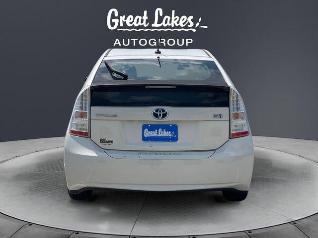 2011 Toyota PRIUS Three