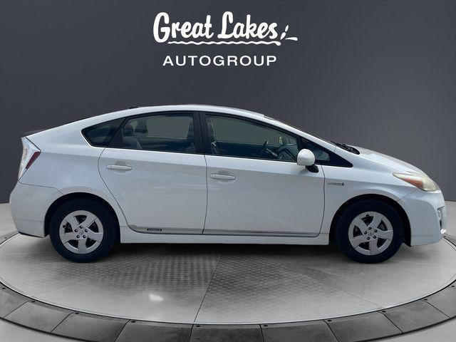 2011 Toyota PRIUS Three