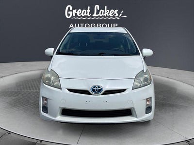 2011 Toyota PRIUS Three