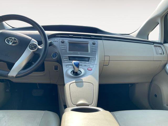 2012 Toyota PRIUS Four