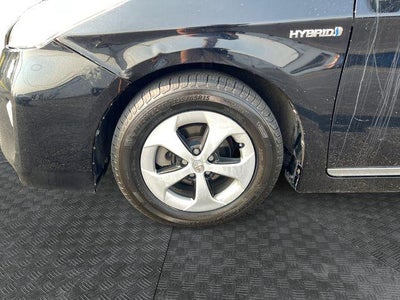 2012 Toyota PRIUS Four