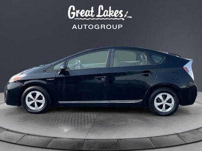 2012 Toyota PRIUS Four
