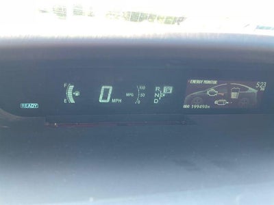 2012 Toyota PRIUS Four