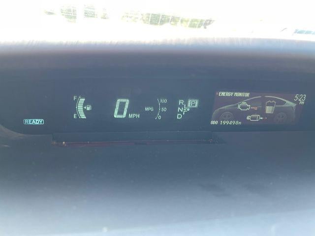 2012 Toyota PRIUS Four