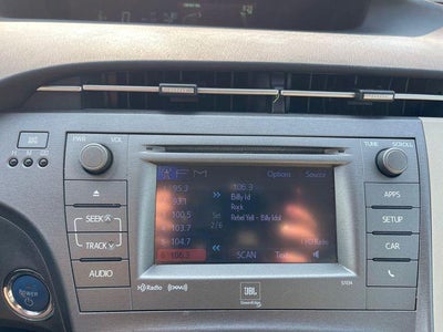 2012 Toyota PRIUS Four
