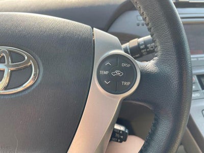 2012 Toyota PRIUS Four