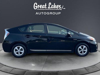 2012 Toyota PRIUS Four