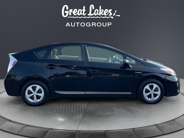 2012 Toyota PRIUS Four