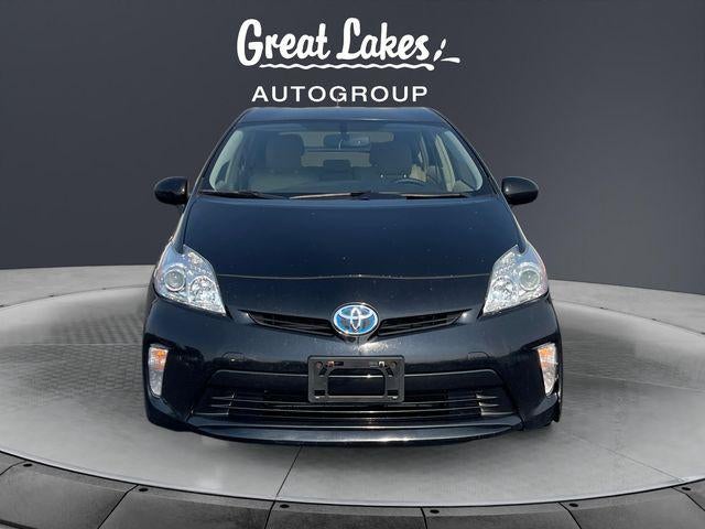2012 Toyota PRIUS Four