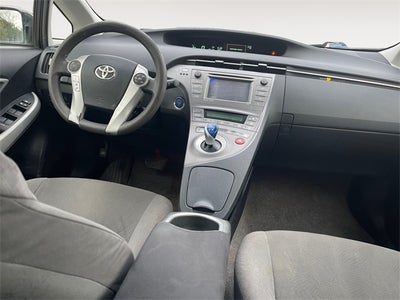 2012 Toyota Prius Base