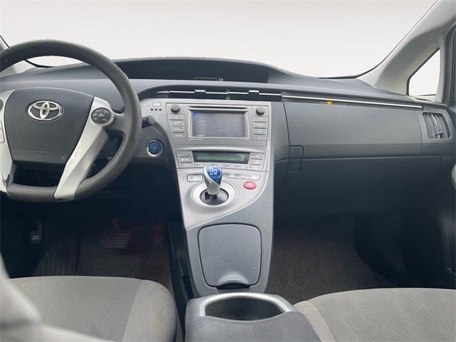 2012 Toyota Prius Base
