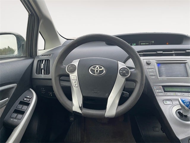 2012 Toyota Prius Base