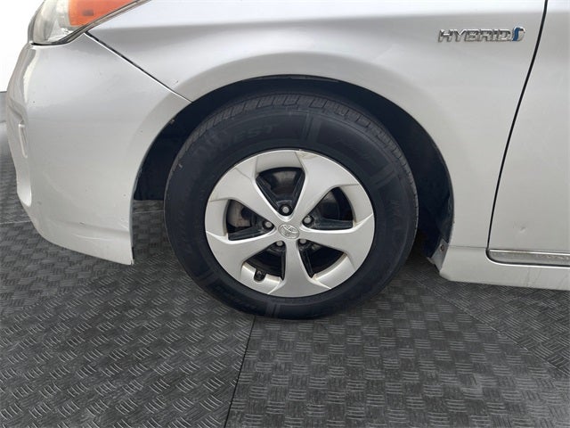 2012 Toyota Prius Base