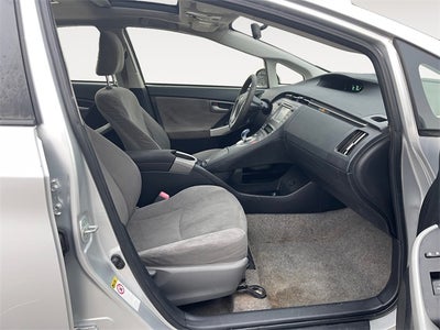 2012 Toyota Prius Base