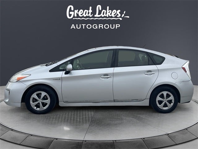 2012 Toyota Prius Base