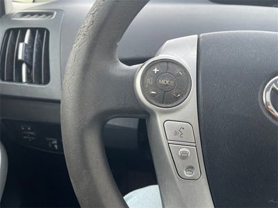 2012 Toyota Prius Base
