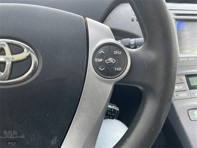 2012 Toyota Prius Base