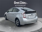 2012 Toyota Prius Base