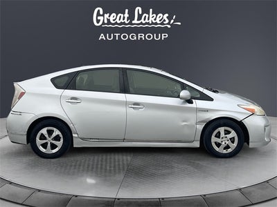 2012 Toyota Prius Base