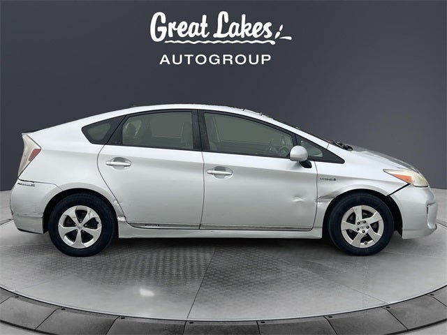 2012 Toyota Prius Base