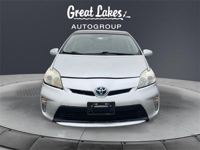 2012 Toyota Prius Base