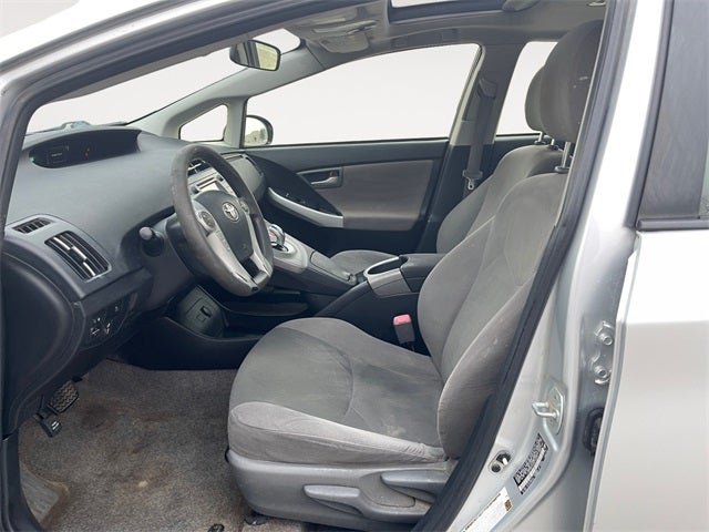 2012 Toyota Prius Base