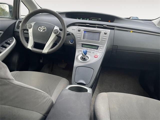 2012 Toyota PRIUS Three