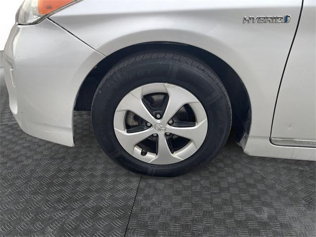 2012 Toyota PRIUS Three