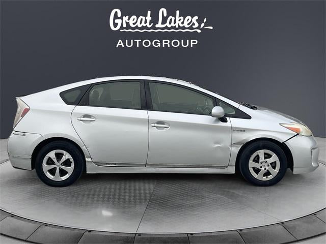 2012 Toyota PRIUS Three
