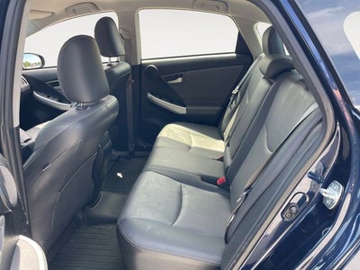 2015 Toyota PRIUS Four
