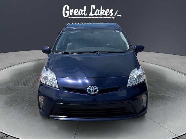 2015 Toyota PRIUS Four