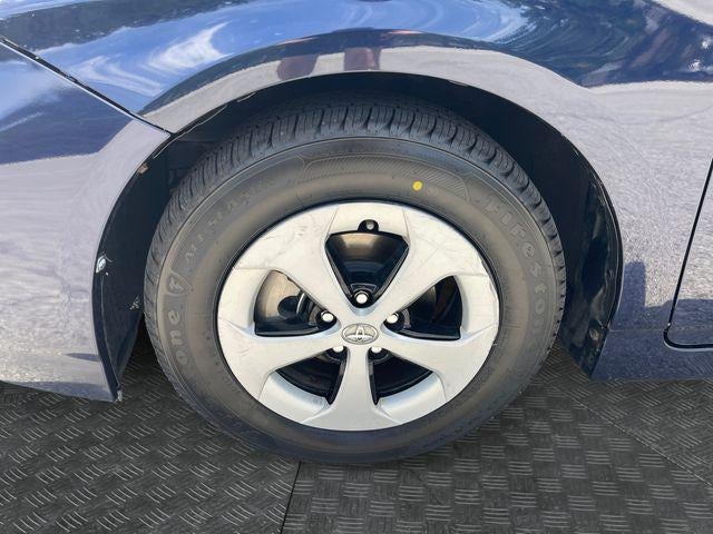 2015 Toyota PRIUS Four