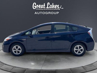 2015 Toyota PRIUS Four