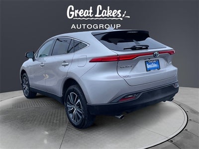 2024 Toyota Venza LE