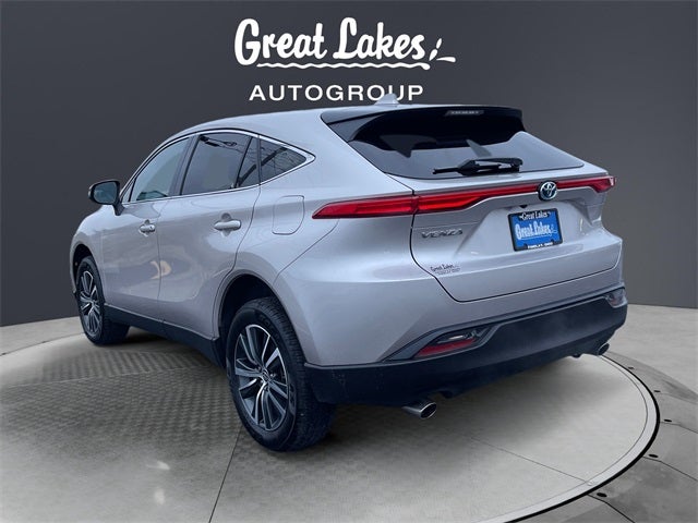 2024 Toyota Venza LE